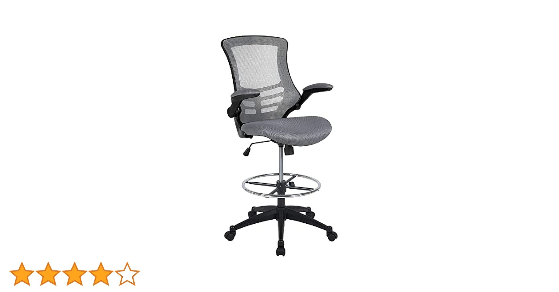 Amazon.co.jp: フラッシュファニチャー(Flash Furniture) ミッド